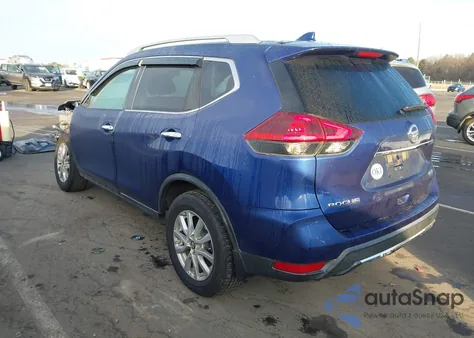 2019 Nissan Rogue S z USA, uszkodzony, nr VIN KNMAT2MT2KP545252